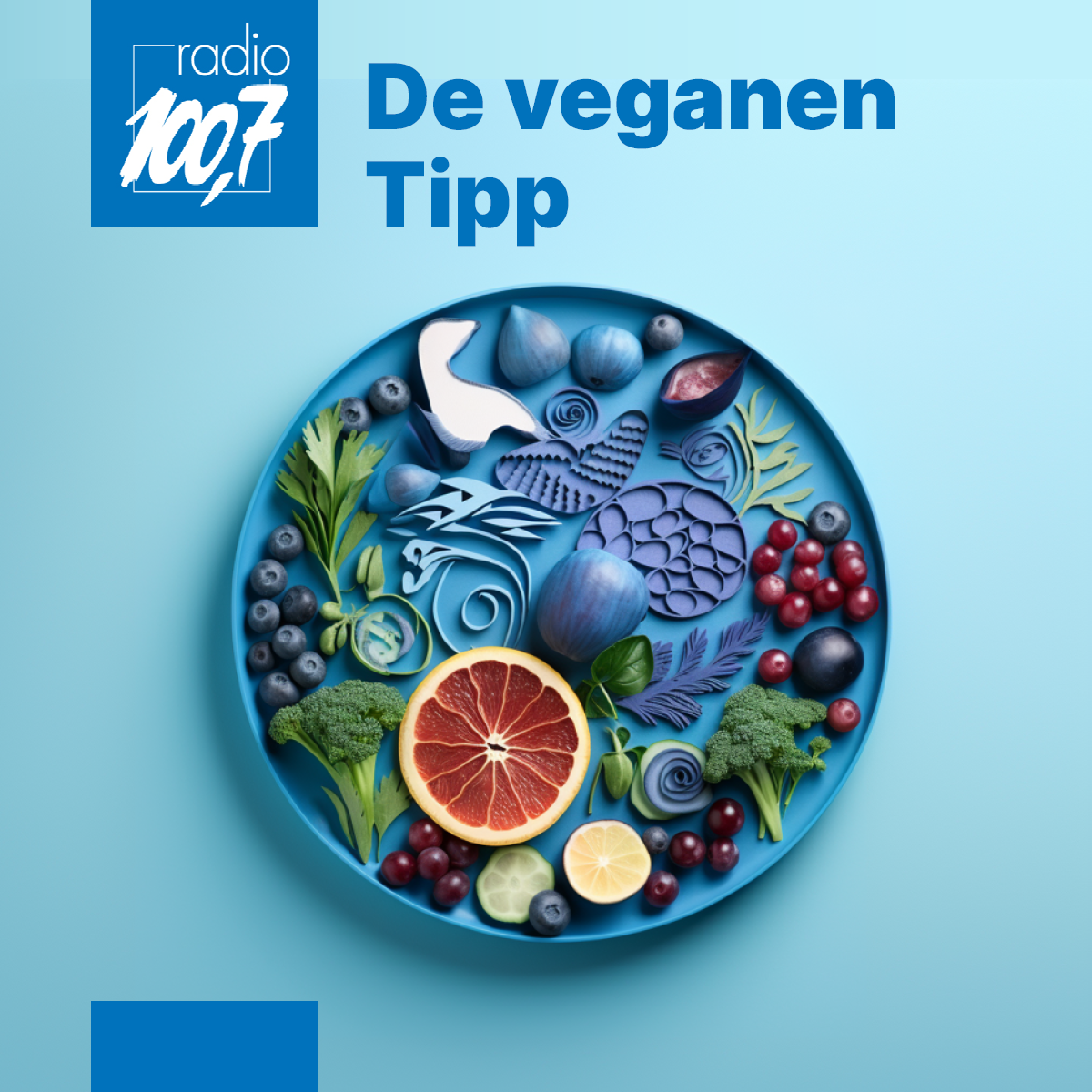 De veganen Tipp mam Marie