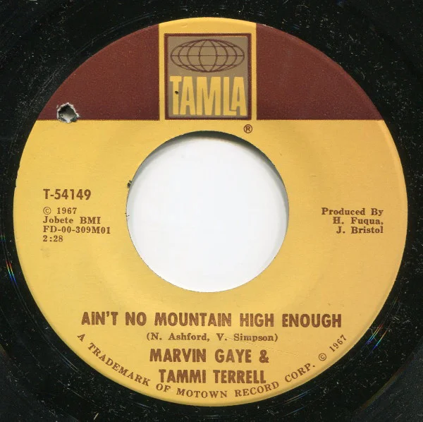 Ain't No Mountain High Enough