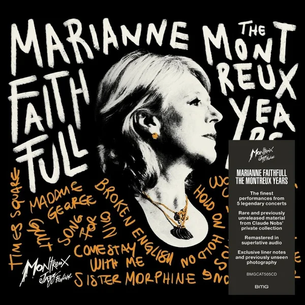 Madame George (Live)