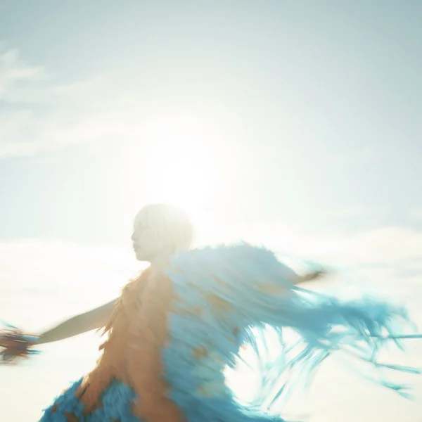 Free as a Bird Feat. Jarreau Vandal