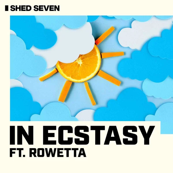 In Ecstasy Feat. Rowetta