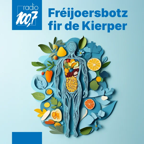 Fréijoersbotz fir de Kierper