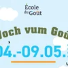 D'Ouverture vun der École du Goût