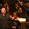 Polnesch Sinfonien am Barbican