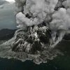 Krakatau: Virun 140 Joer ass eng ganz Insel verschwonnen