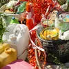 Ze vill geféierleche Knascht fir eise Planéit