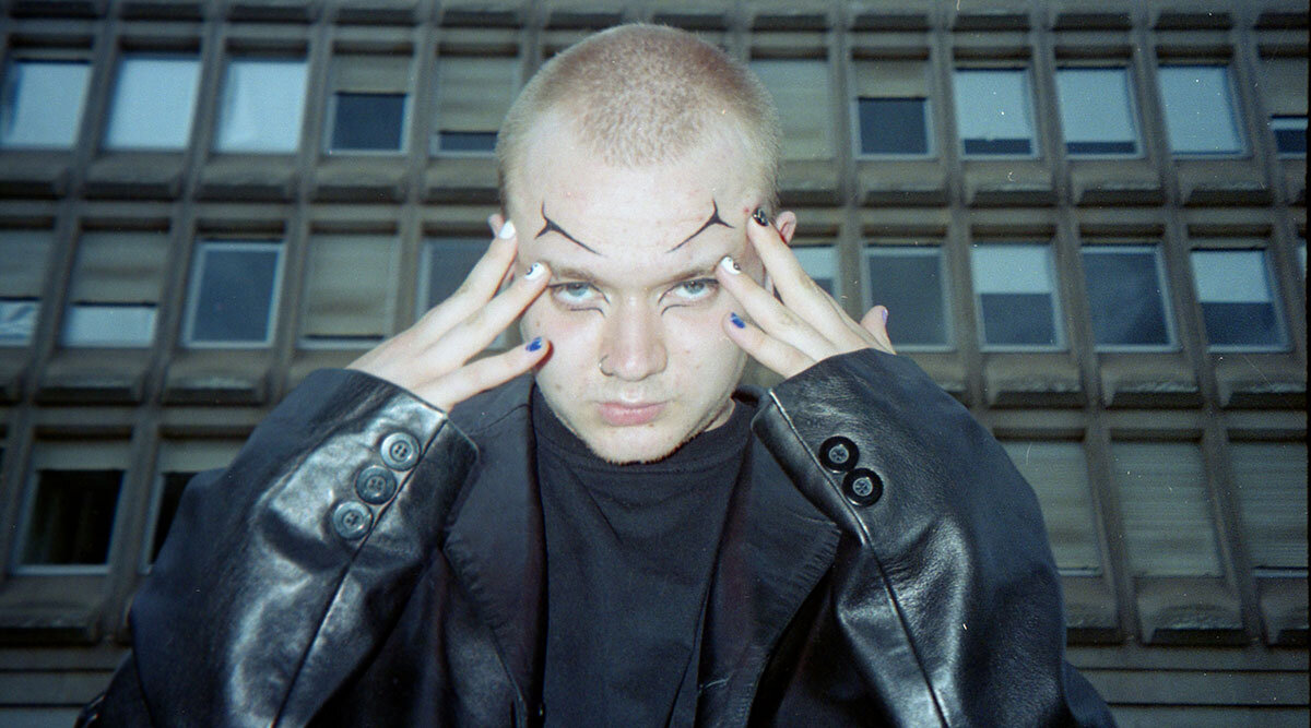 De Rapper Maz invitéiert an d'