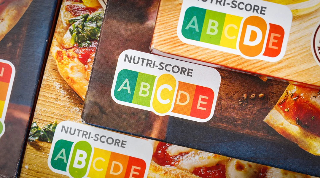 Ëmmer méi Leit kennen den Nutri-Score-Label