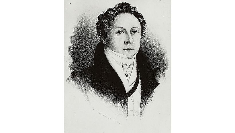 Den Heinrich Joseph Bärmann
