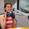 Sarah Grunert: "Den Theater ass zanter ëmmer en Deel vu mir"