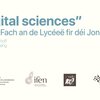 Digital Sciences