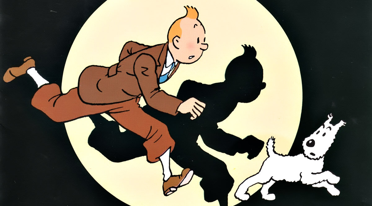 Tintin au pays de la Musique I