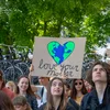 Frae weise méi Effizienz, wann et ëm de Klimawiessel geet