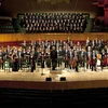 Symphonik aus der éischter Halschent vum 20. Joerhonnert