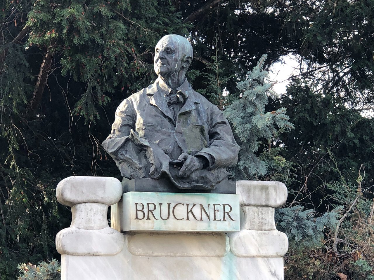 Den Anton Bruckner (1824-1896)