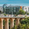 Biller aus Lëtzebuerg an dem Noen Osten