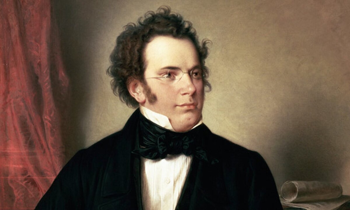 Kompositioune vum Franz Schubert