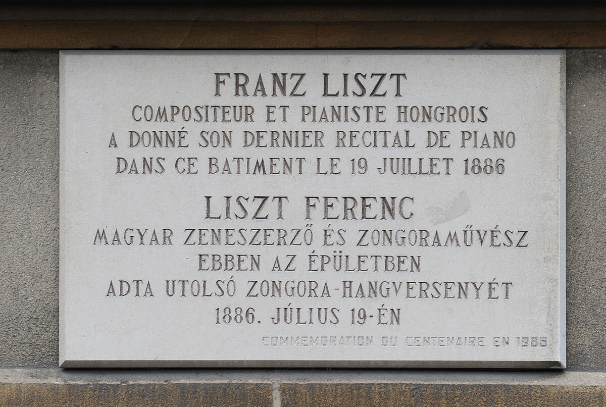 De Franz Liszt