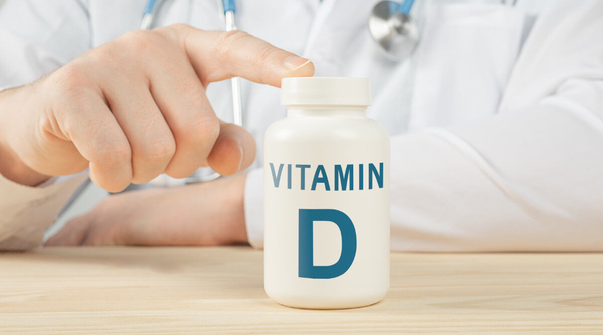 Vitaminn D suergt fir gesond Schanken, an ass gutt fir d'Gemitt