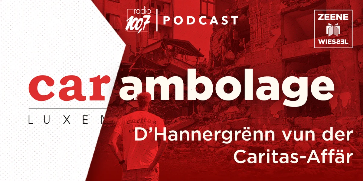 Zeenewiessel: Die neue Serie zur Caritas-Affäre